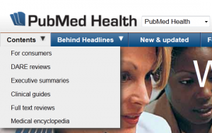 PubMed Health