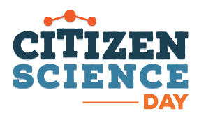 Citizen Science Day logo