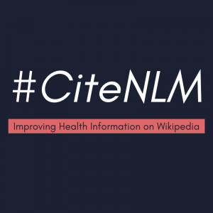 #CiteNLM; improving health information on Wikipedia