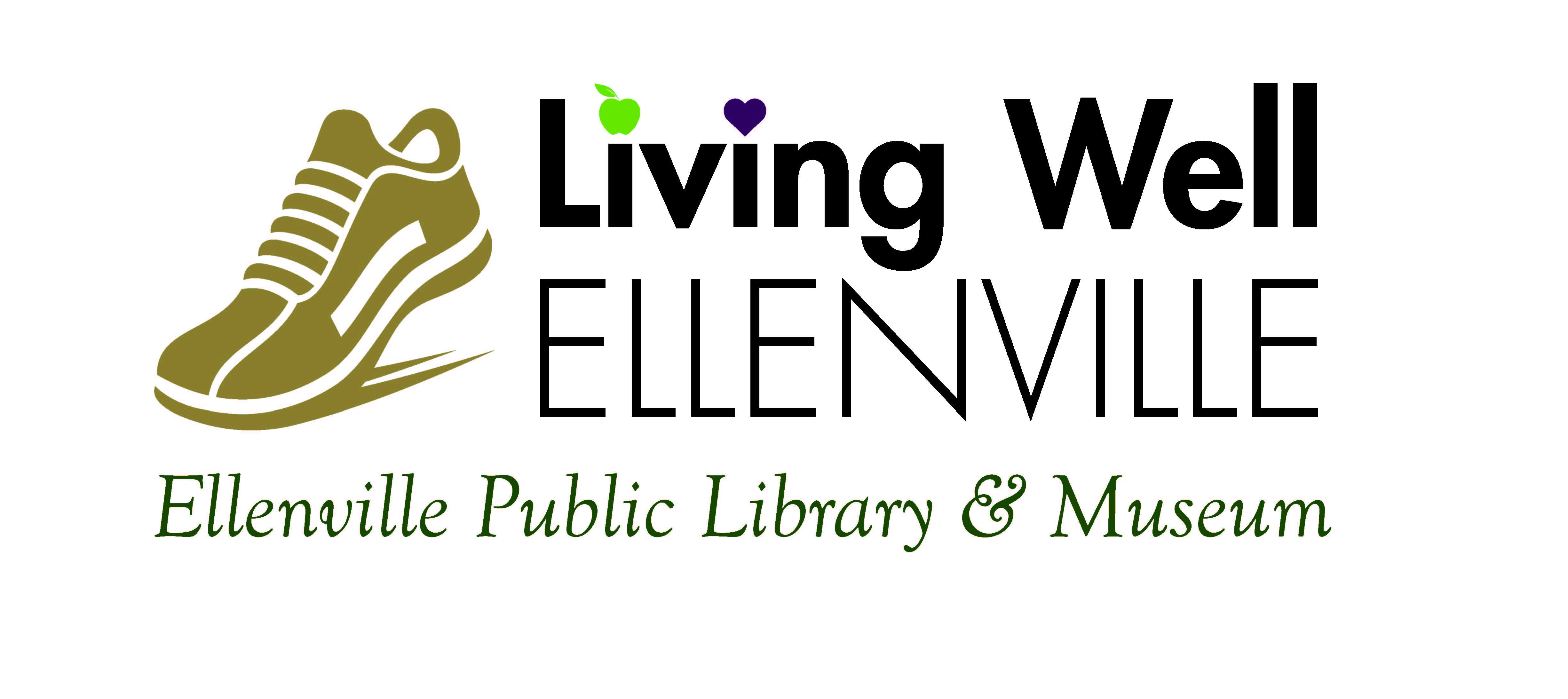 Living Well Ellenville logo