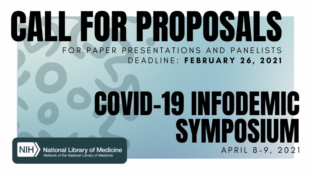 Call for proposals graphic
