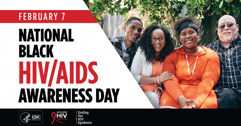 National Black Hiv Aids Awareness Day Is February 7th Continue The