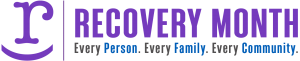 recovery month logo