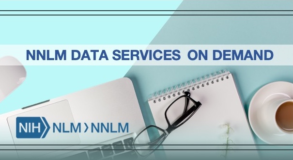 Research data services on-demand