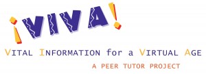 logo for the VIVA project