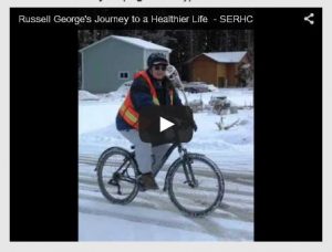 Video for Russell George's Journey to a Healthier Life