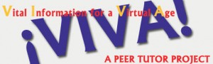 VIVA project logo