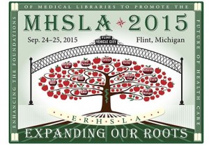 Logo for Michigan Health Sciences Library Association