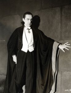 Bela Lugosi as Dracula