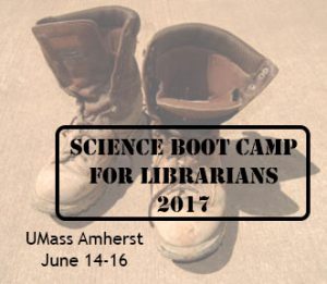 Science Boot Camp 2017 Logo