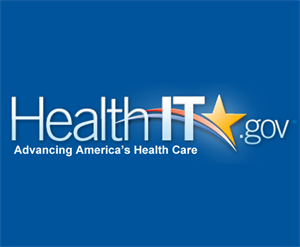 HealthIT.gov logo