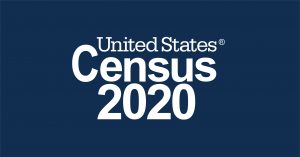 United States Census 2020 logo