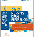 Mosby's 2017 Nursing Drug Reference