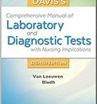 Davis' Comprehensive Manual of Labratory and Diagnostic Tests with Nursing Implications