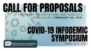 Infodemic Call For Proposals