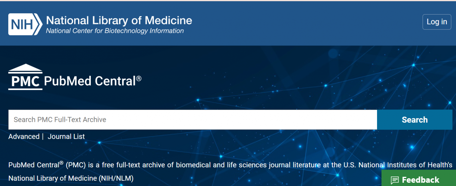 NLM’s PubMed Central Has A New Look! – PHDL Me This