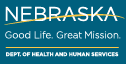 Nebraska Division of Health and Human Services Logo