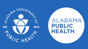 Alabama Public Health Logo