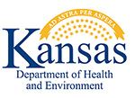 Kansas Department of Health and Environment Logo