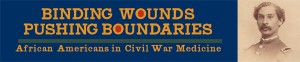 Binding Wounds Logo