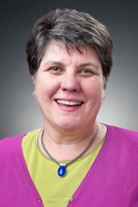 New NLM Director Patricia Brennan