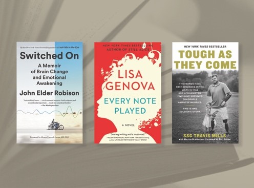 Book Jacket Covers for July 