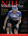 MedlinePlus Magazine Cover