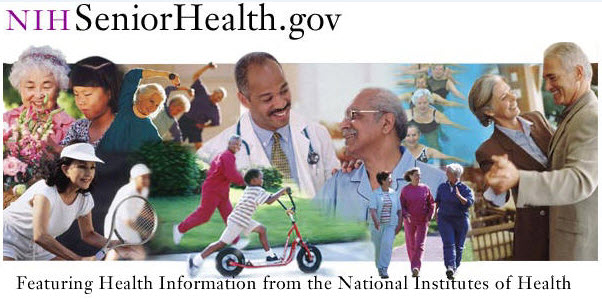 NIH Senior Health
