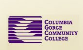 Columbia Gorge CC logo