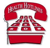 Health Hotlines icon