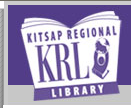 Kitsap Regional Library logo