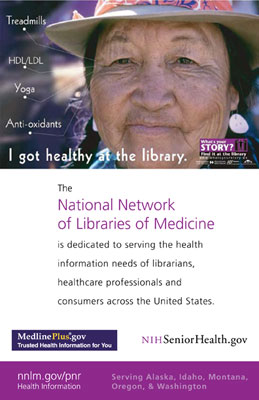 Montana Regional Medical Librarians flyer