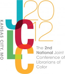 Joint Conference of Librarians of Color logo