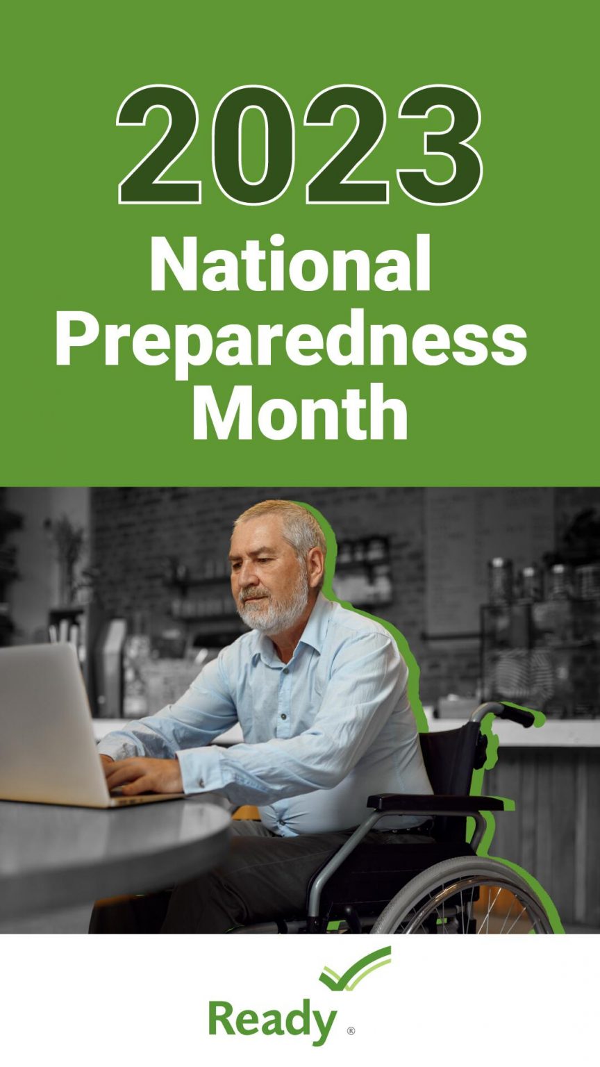 National Preparedness Month ROI Region One Insights