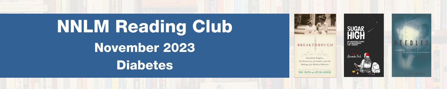 NNLM Reading Club November 2023 - Diabetes
