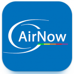 AirNow app image