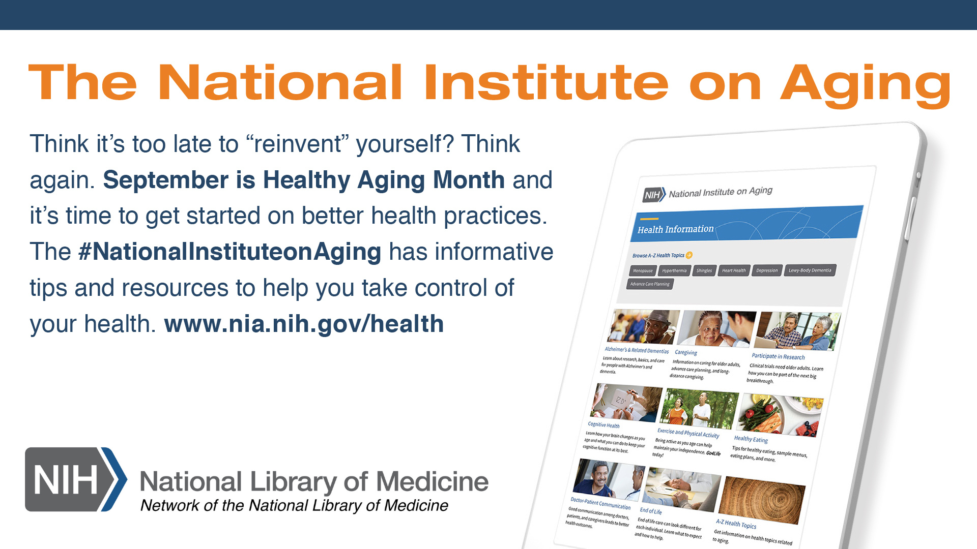 Active Living a Prescription for Wellness Among Older Adults