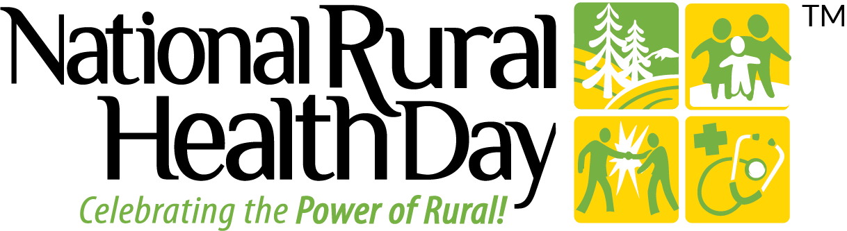 National Rural Health Day Logo