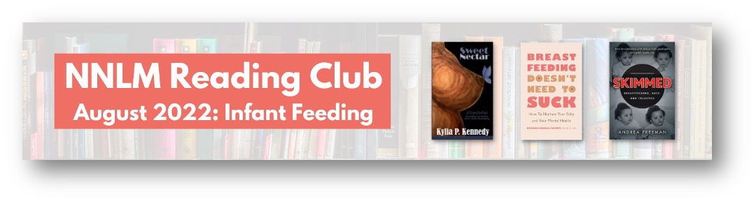 Infant Feeding Book Titles