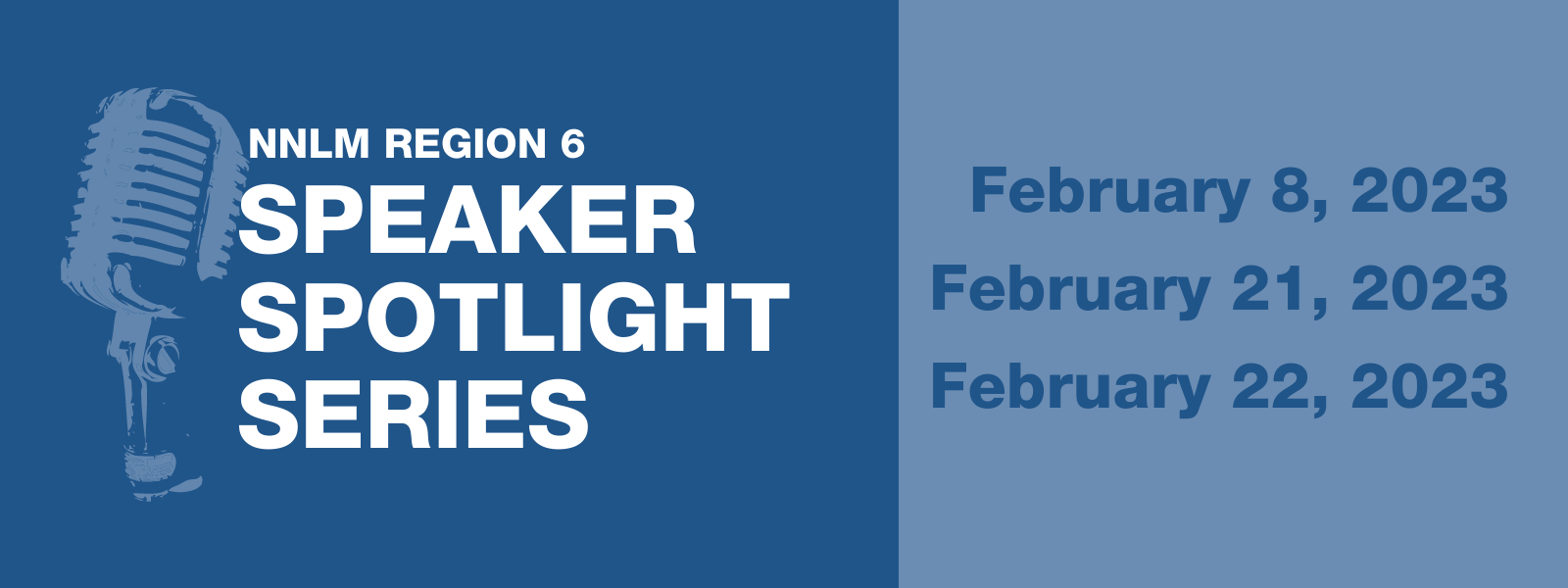 February Speaker Spotlight Lineup