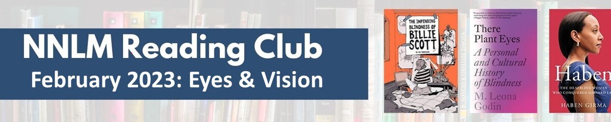 NNLM Reading Club February Titles