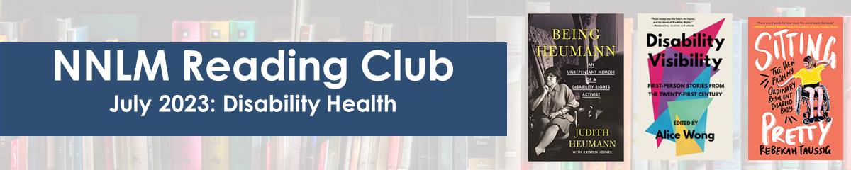 NNLM Reading Club July Titles