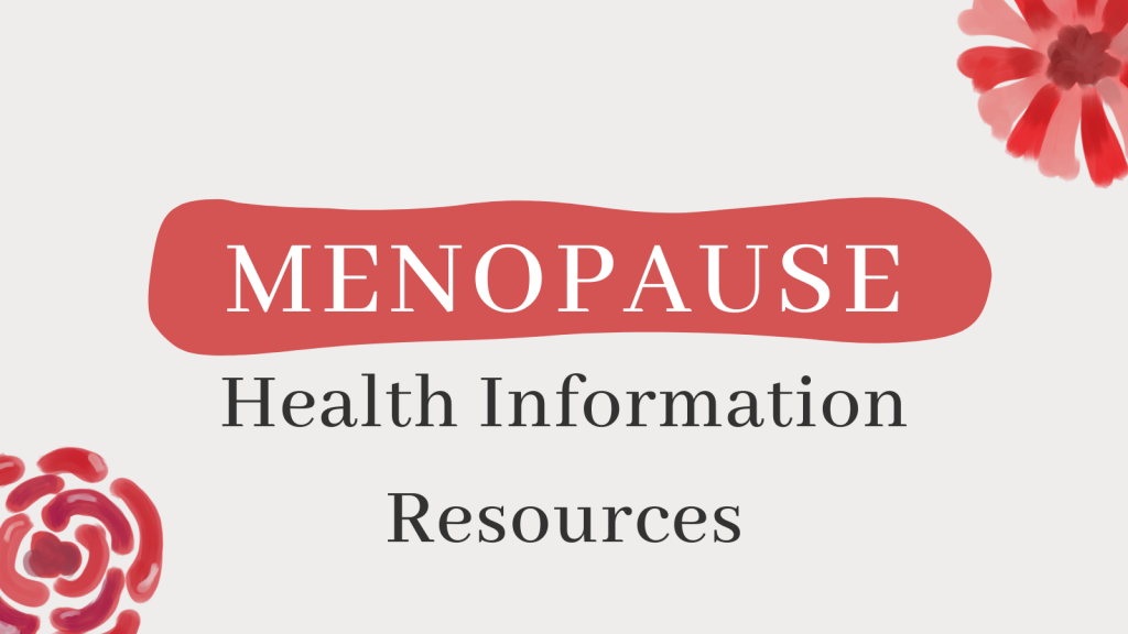 World Menopause Day – Information Resources for Perimenopause and ...