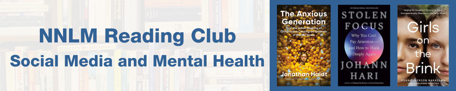 NNLM Reading Club September Titles