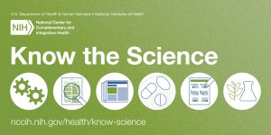 Image of Know the Science Banner