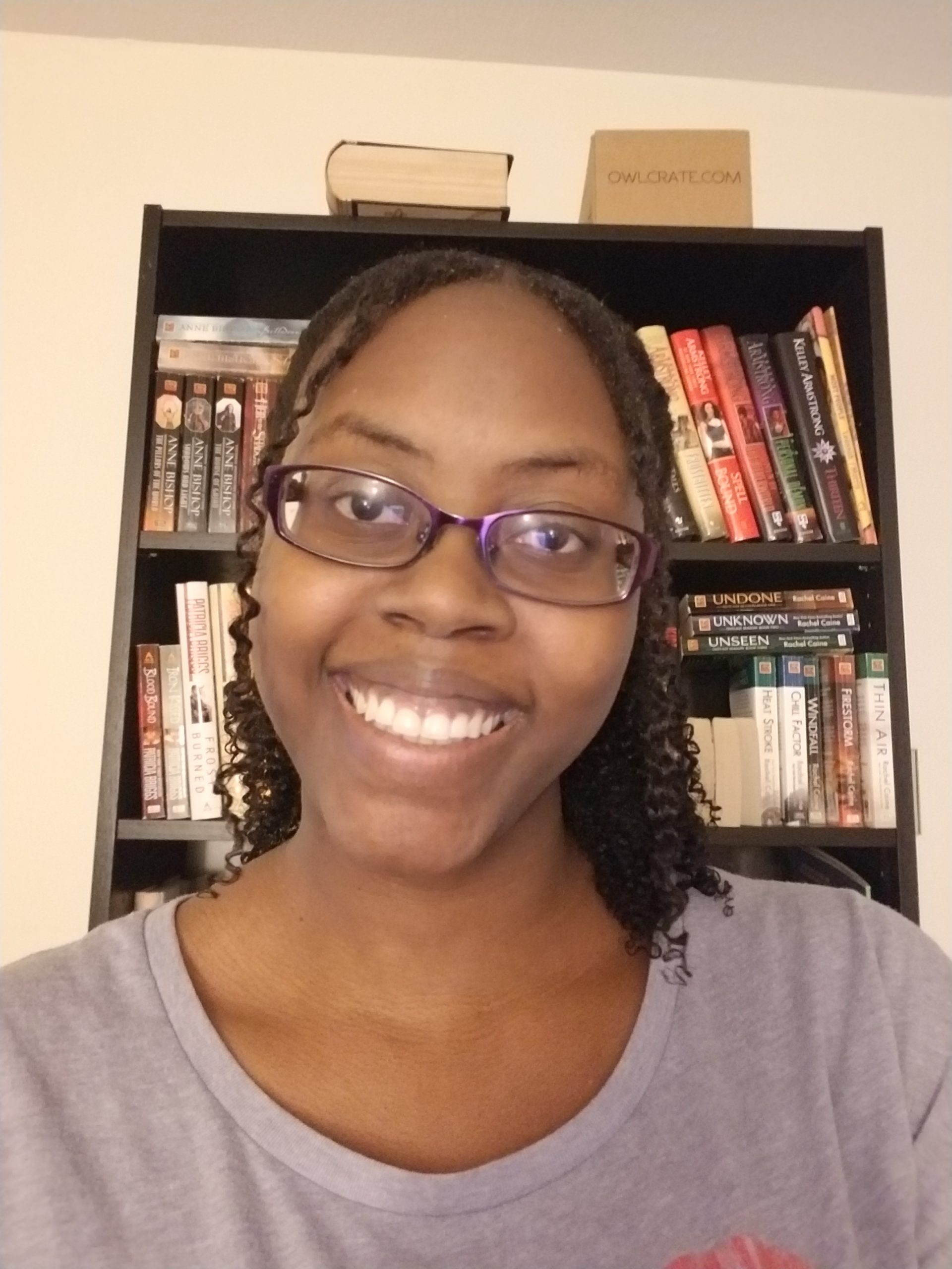 Member Spotlight Kymberlee Powe With The Connecticut State Library On 7430