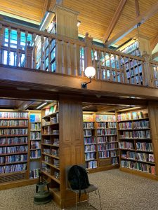 Hotchkiss Library of Sharon