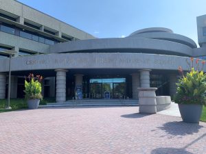 Center for Medicine, Nursing and Health Sciences