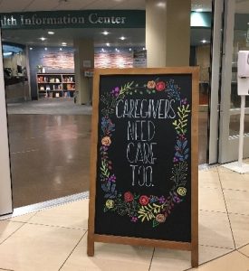 HIC Chalkboard by Jennifer Luhrs