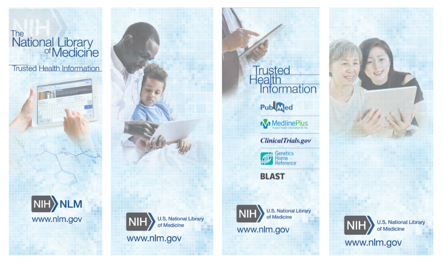 NLM Banners